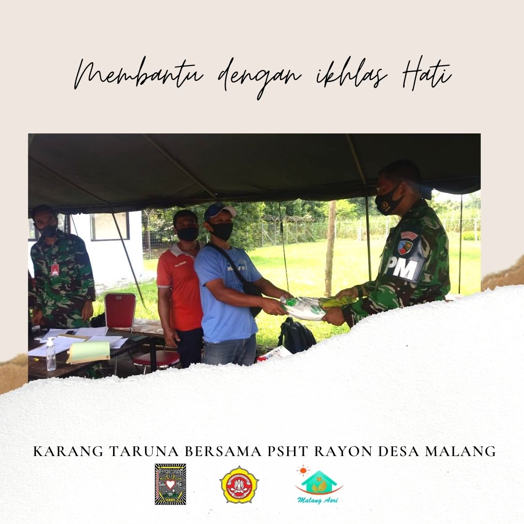 SALURKAN BANTUAN UNTUK SAUDARA KAMI 